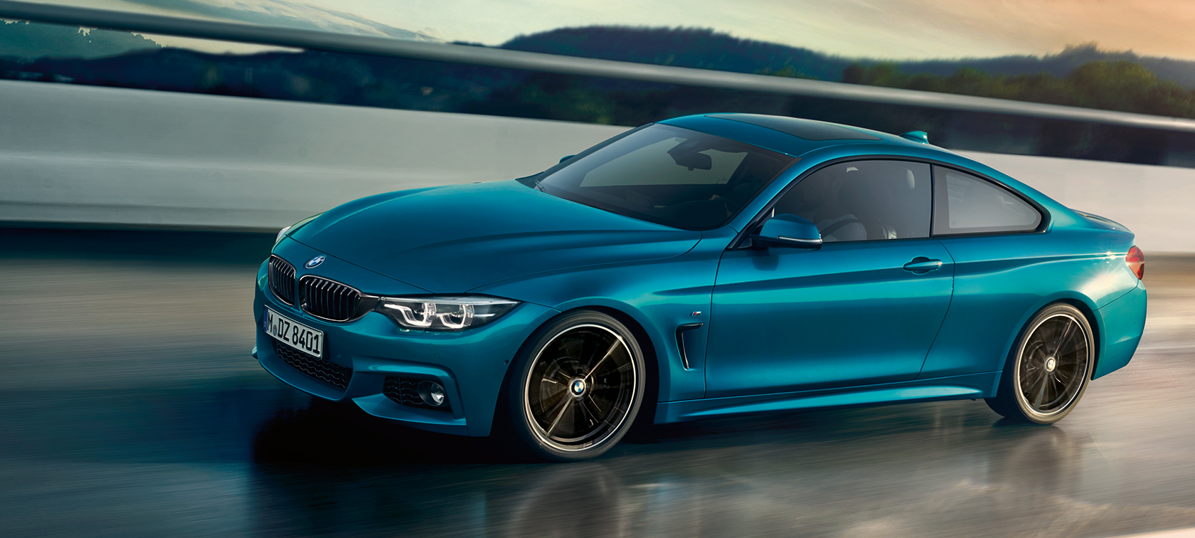 BMW Seria 4 Coupé BMW Seria 4 Coupé