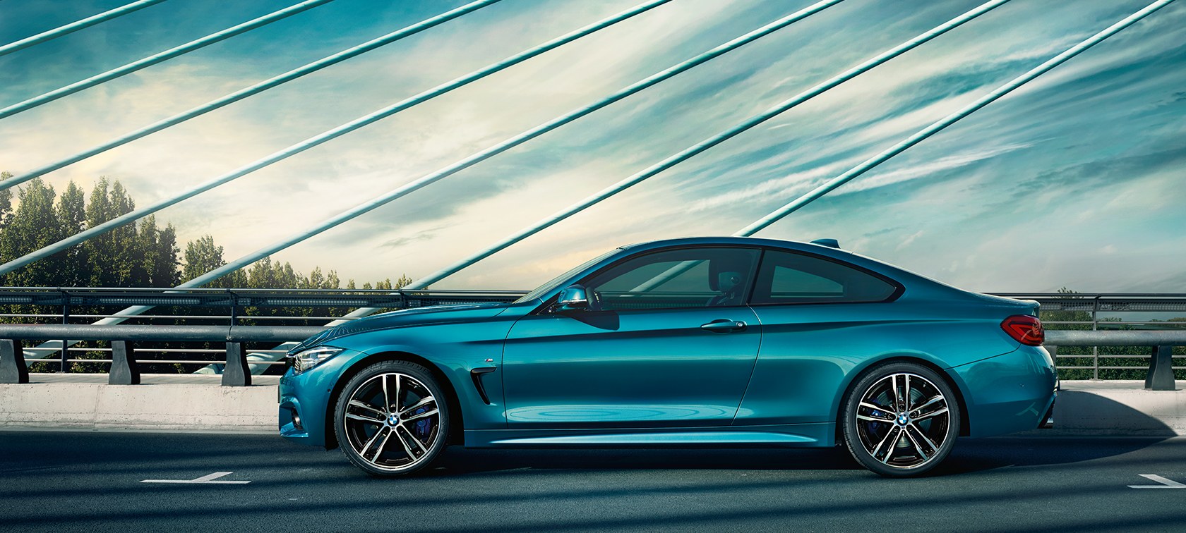 BMW Seria 4 Coupé BMW Seria 4 Coupé