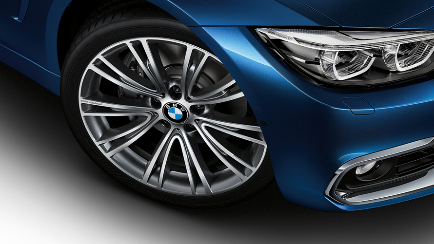 Jantele BMW Seria 4 Coupé BMW Individual Jantele BMW Seria 4 Coupé BMW Individual