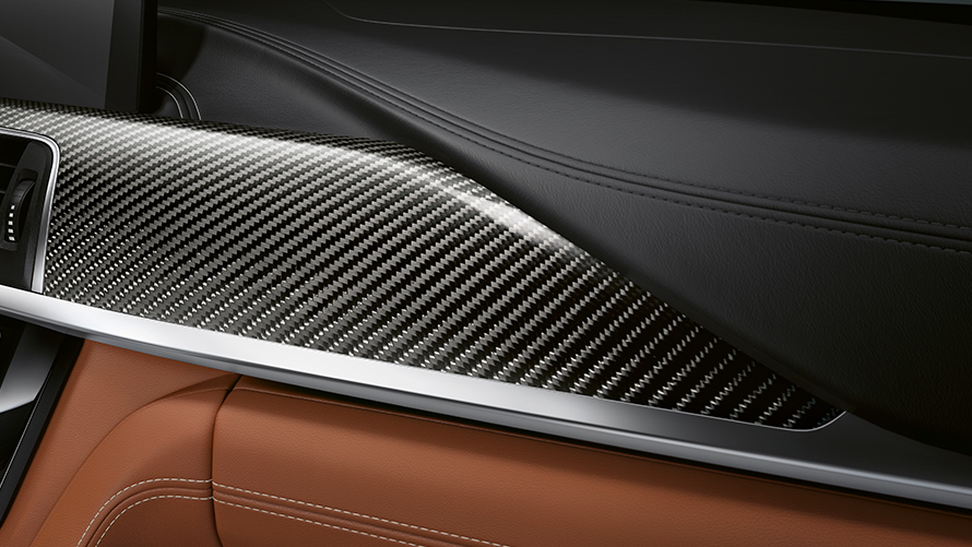 Ornamentele interioare ale BMW Seria 4 Coupé BMW Individual Ornamentele interioare ale BMW Seria 4 Coupé BMW Individual