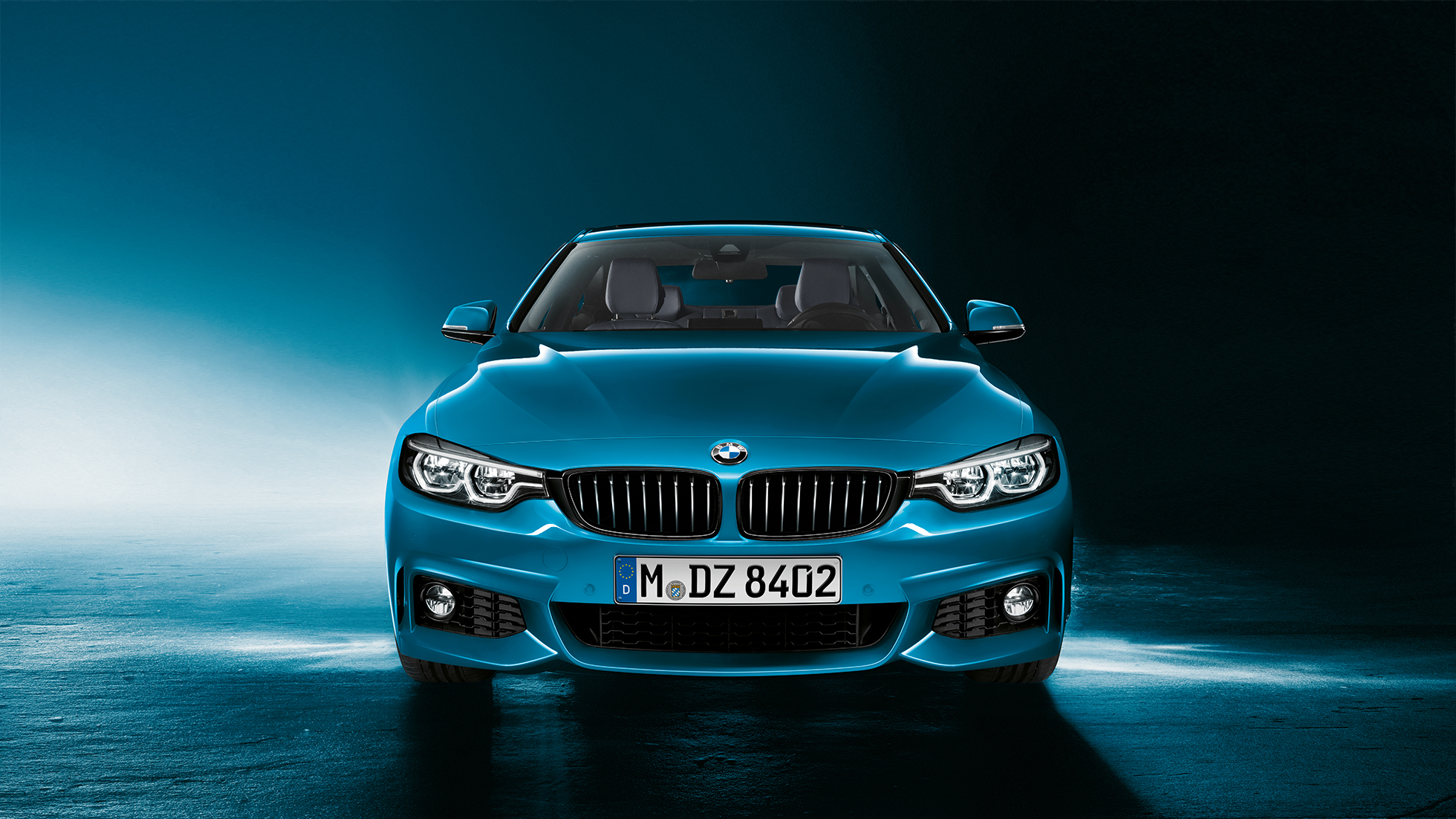 Designul BMW Seria 4 Coupé Designul BMW Seria 4 Coupé