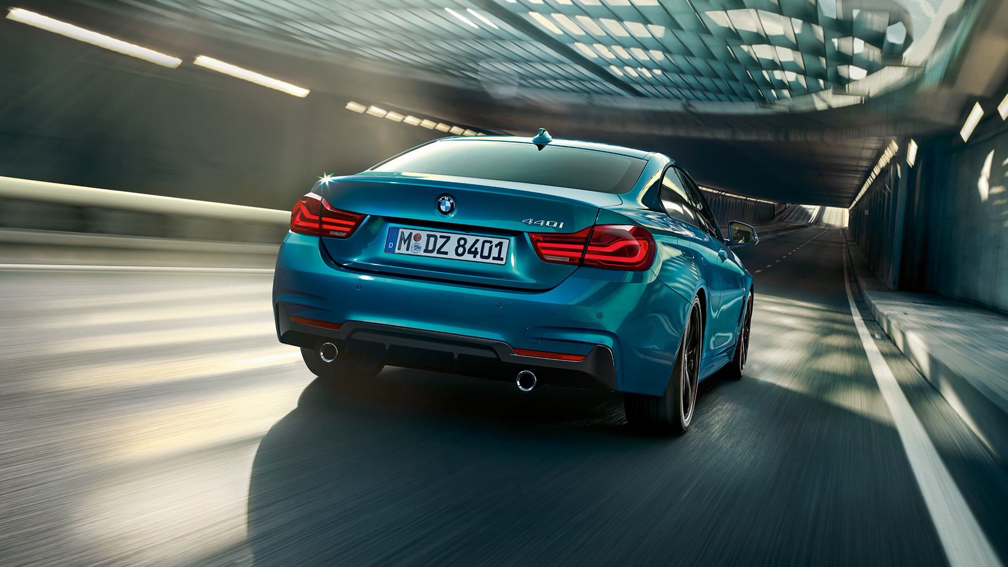 Designul farurilor BMW Seria 4 Coupé Designul farurilor BMW Seria 4 Coupé