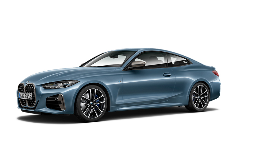 BMW Seria 4 Imagine cu trei sferturi din partea laterală a BMW Seria 4 Coupé G22 BMW Seria 4 Imagine cu trei sferturi din partea laterală a BMW Seria 4 Coupé G22
