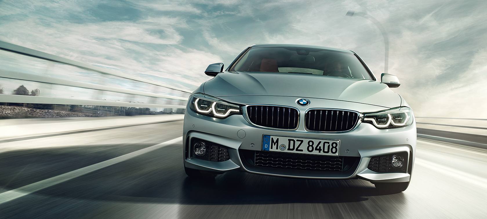 bmw seria 4 gran