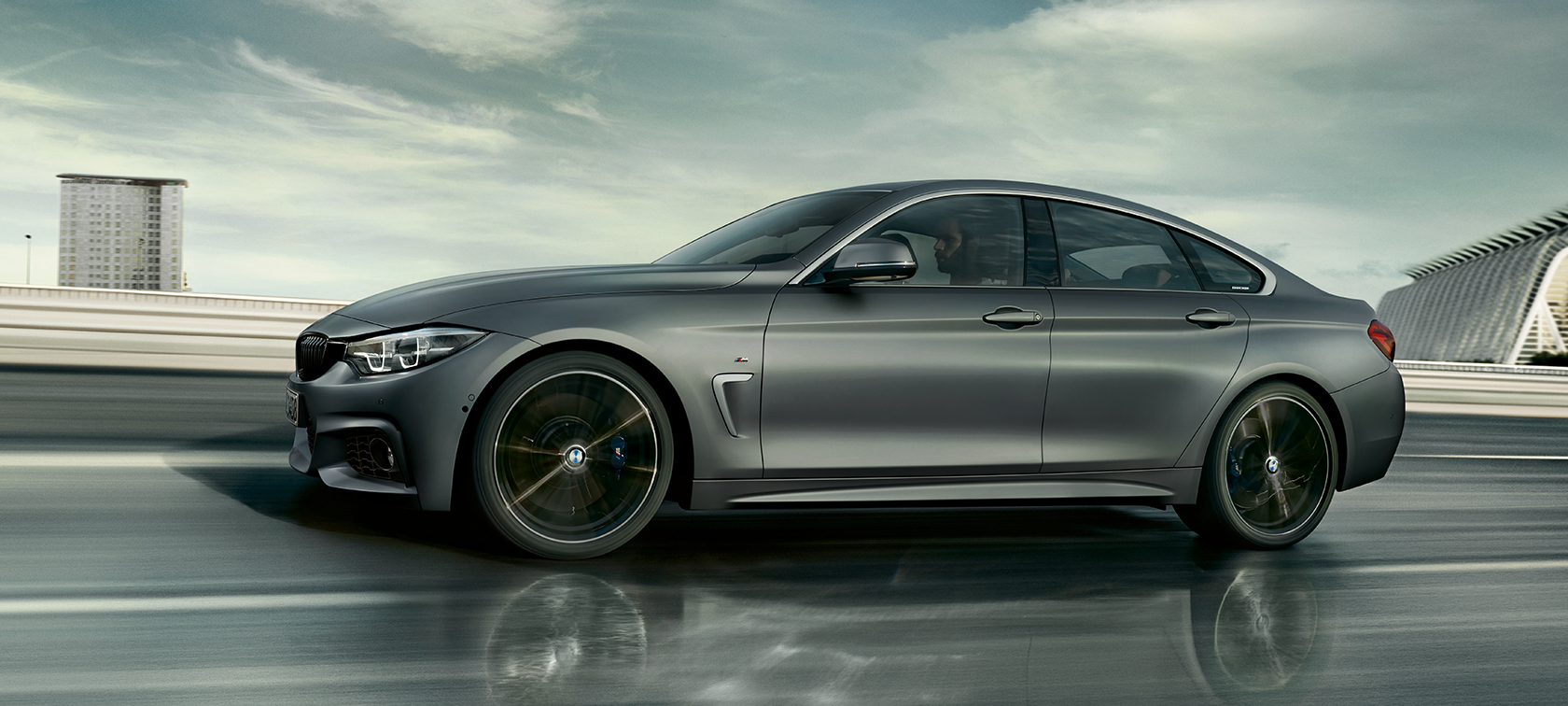 BMW Seria 4 Gran Coupé BMW Seria 4 Gran Coupé