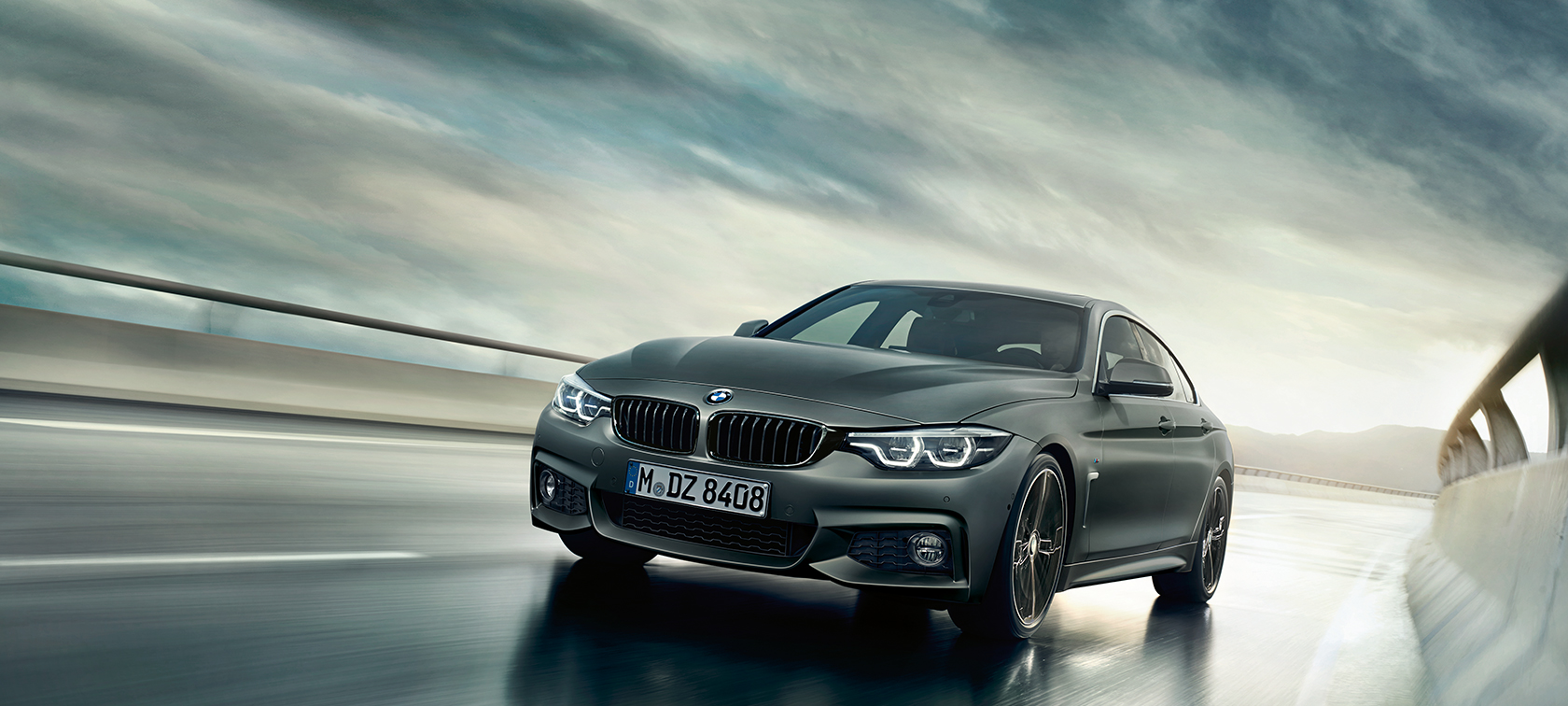 BMW Seria 4 Gran Coupé BMW Seria 4 Gran Coupé