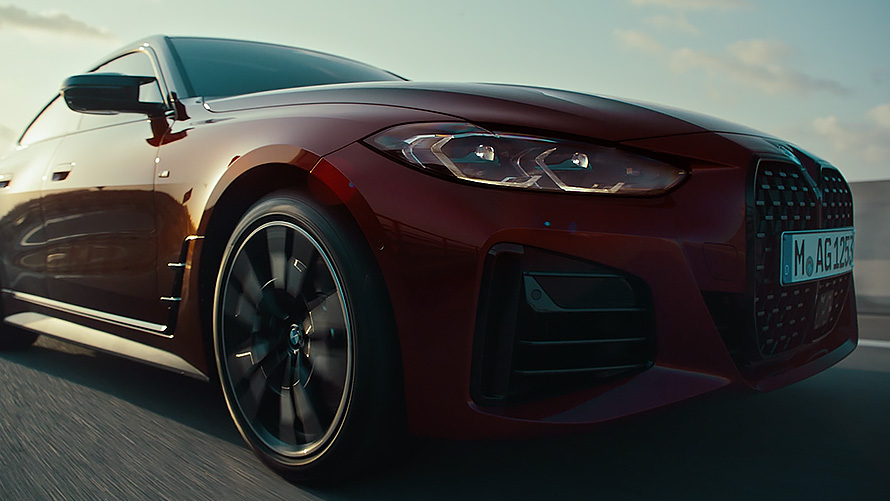 Video: designul exterior al modelului BMW Seria 4 Gran Coupé G26 2021 Video: designul exterior al modelului BMW Seria 4 Gran Coupé G26 2021