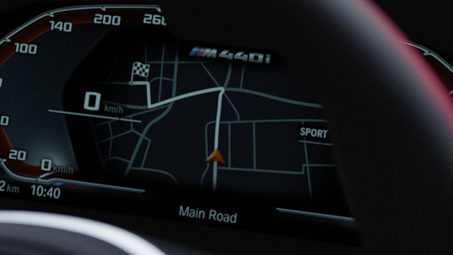 Video: designul interior al modelului BMW Seria 4 Gran Coupé G26 2021 Video: designul interior al modelului BMW Seria 4 Gran Coupé G26 2021