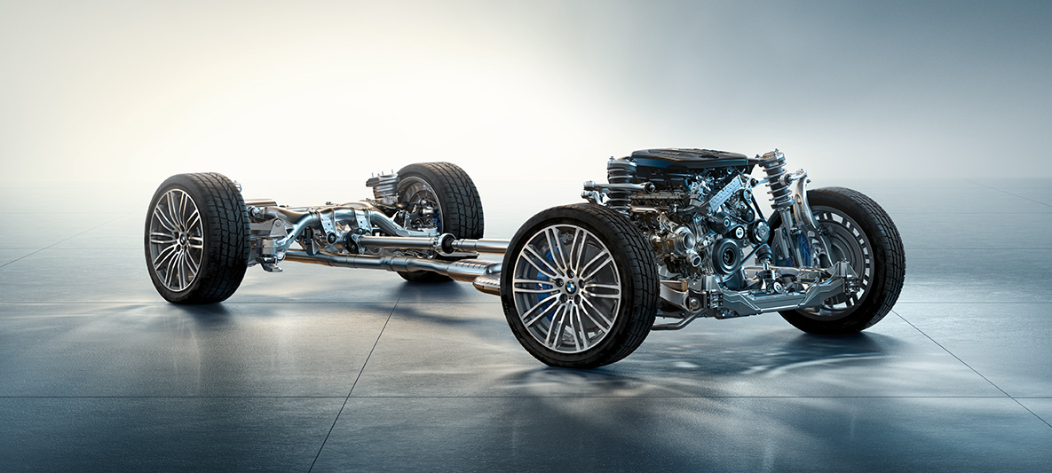 Tehnologia Mild-Hybrid Tehnologia Mild-Hybrid, BMW Seria 5 Touring