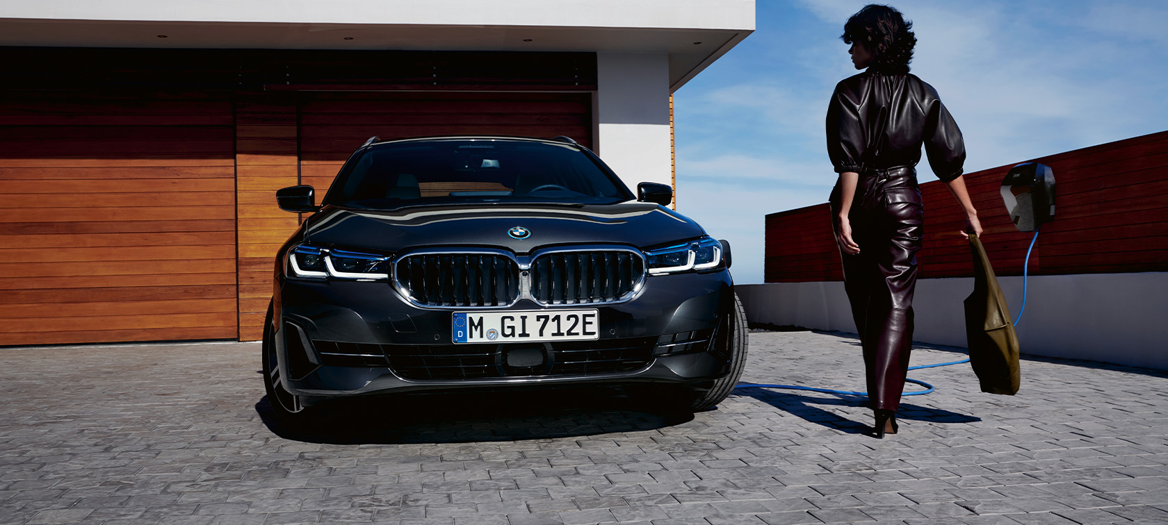BMW iX BMW iX
