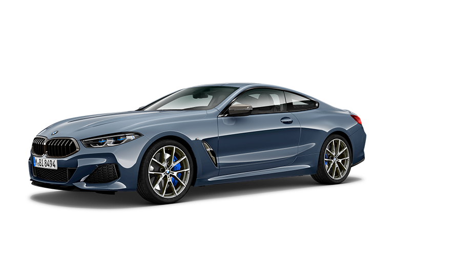 BMW Seria 8 Coupé BMW Seria 8 Coupé