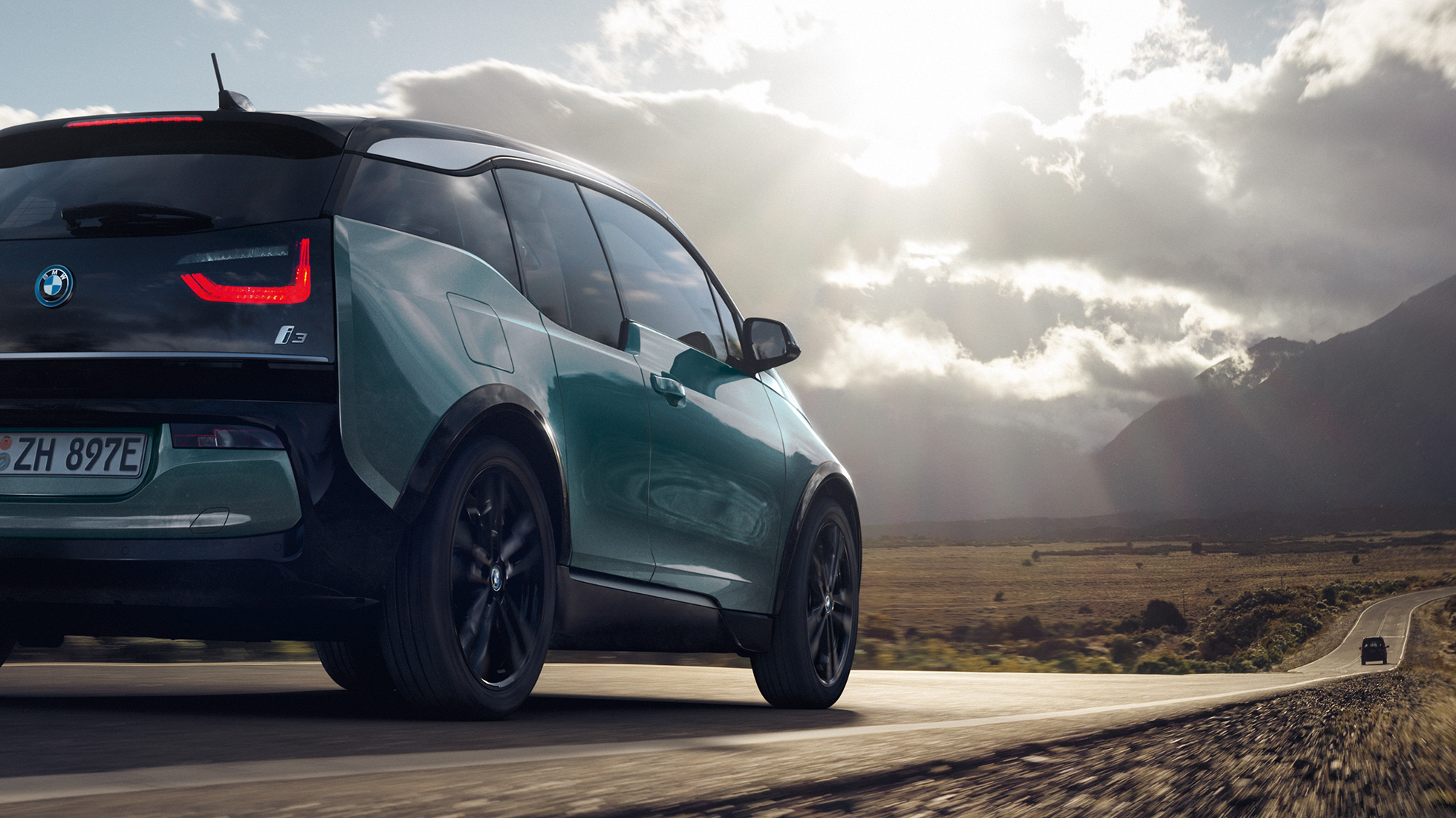 BMW i3 BMW i3