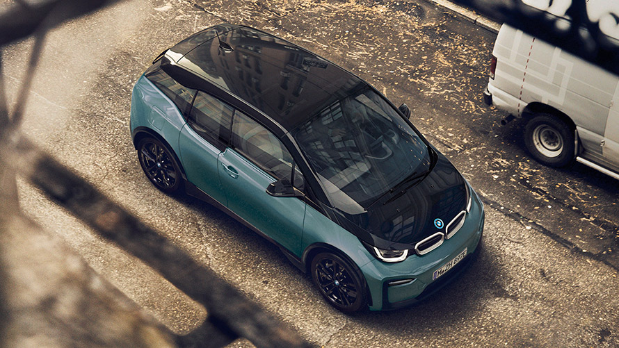 Date tehnice ale BMW i3 I01 Date tehnice ale BMW i3 I01
