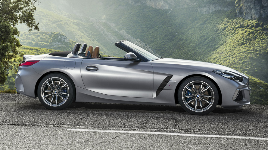 BMW Z4 M40i Roadster BMW Z4 M40i Roadster