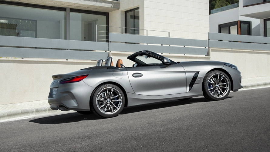 BMW Z4 M40i Roadster BMW Z4 M40i Roadster