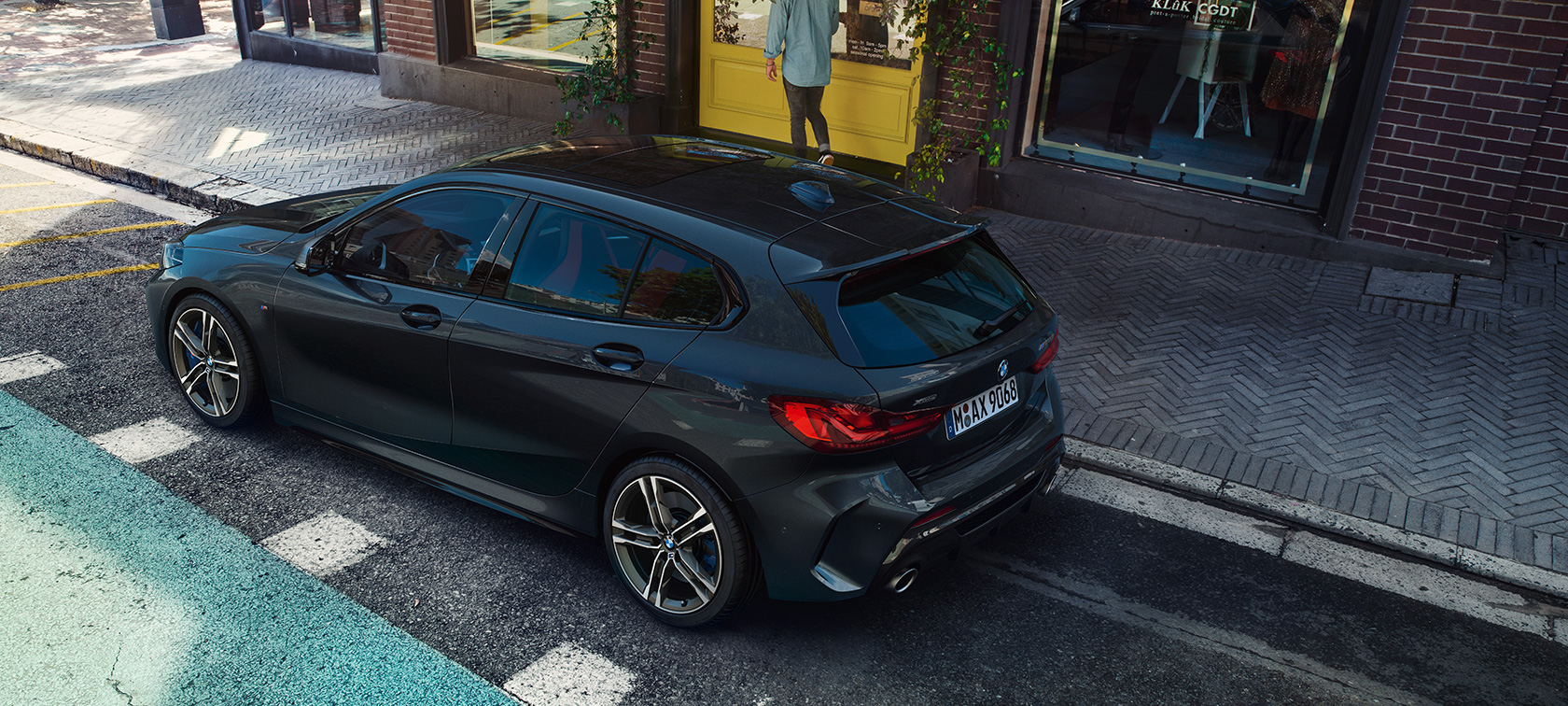 Date tehnice BMW M135i xDrive, date tehnice
