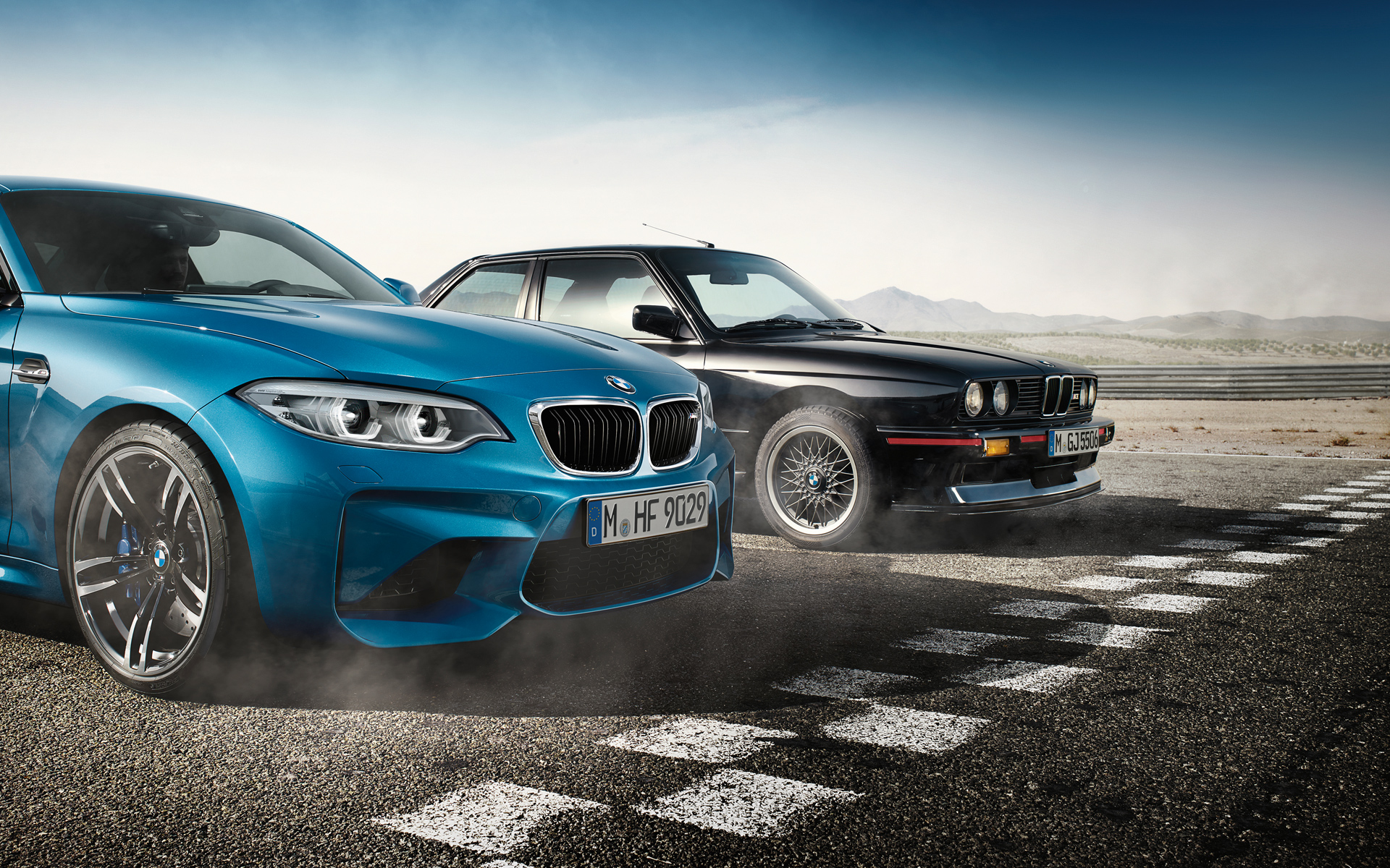 Conceptul şi designul îşi au originile în istoria BMW M GmbH. Conceptul şi designul îşi au originile în istoria BMW M GmbH.