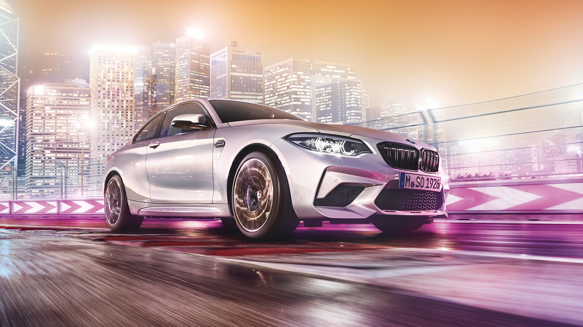 BMW M2 Competition BMW M2 Competition