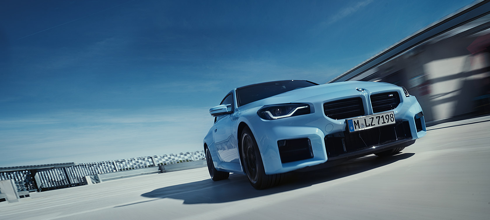Exterior modelele BMW M2