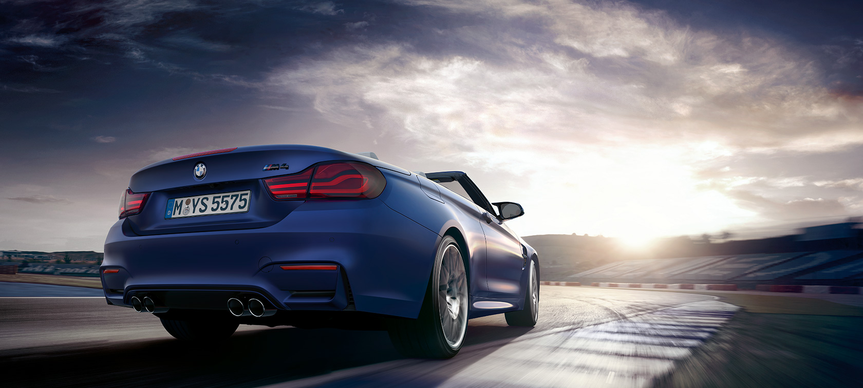 BMW M4 Cabriolet Detaliile şi echipamentele BMW M4 Cabriolet