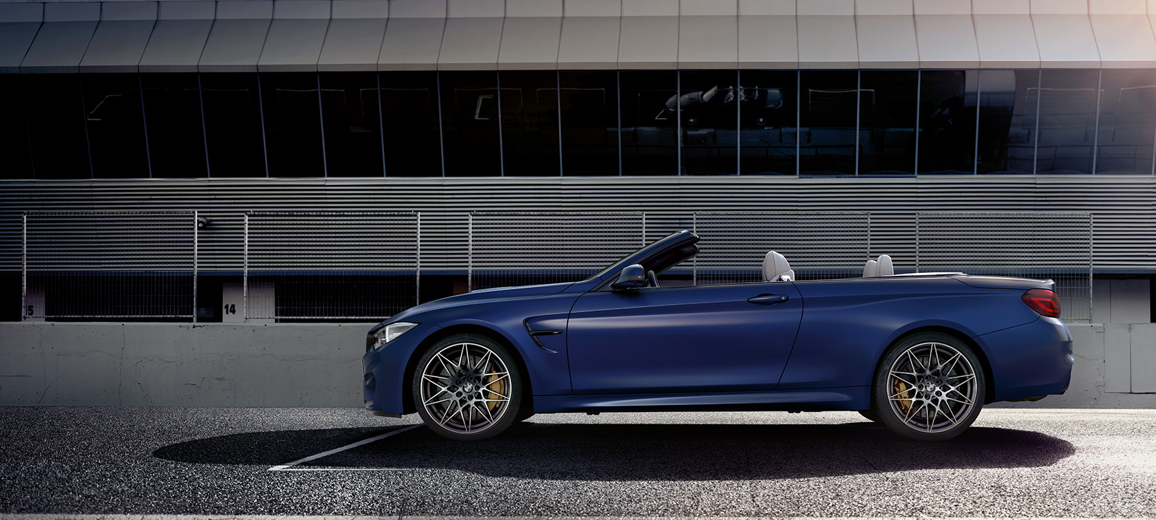 BMW M4 Cabriolet Datele tehnice ale BMW M4 Cabriolet
