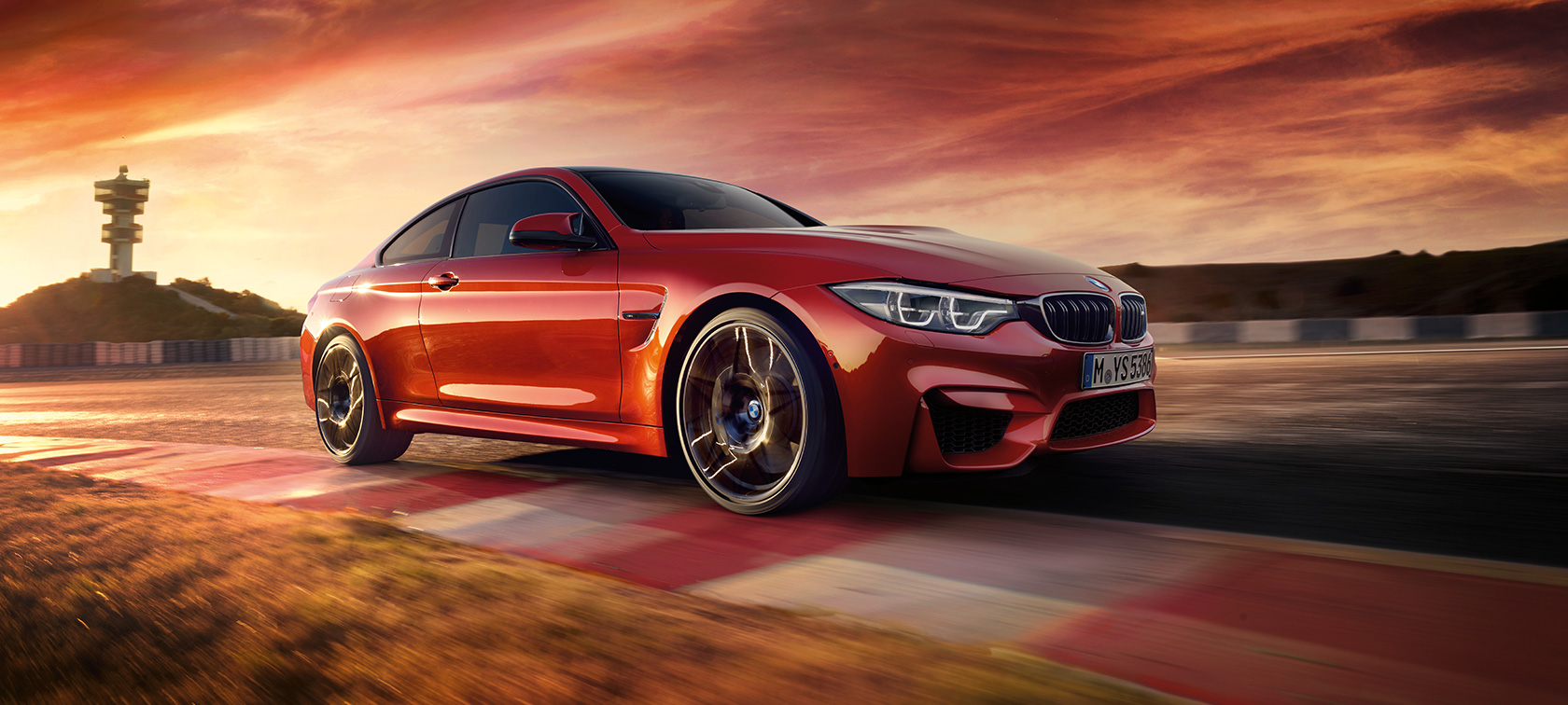 Design Designul BMW M4 Coupé