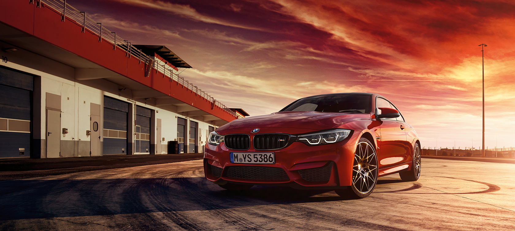 BMW M4 Coupé Datele tehnice ale BMW M4 Coupé