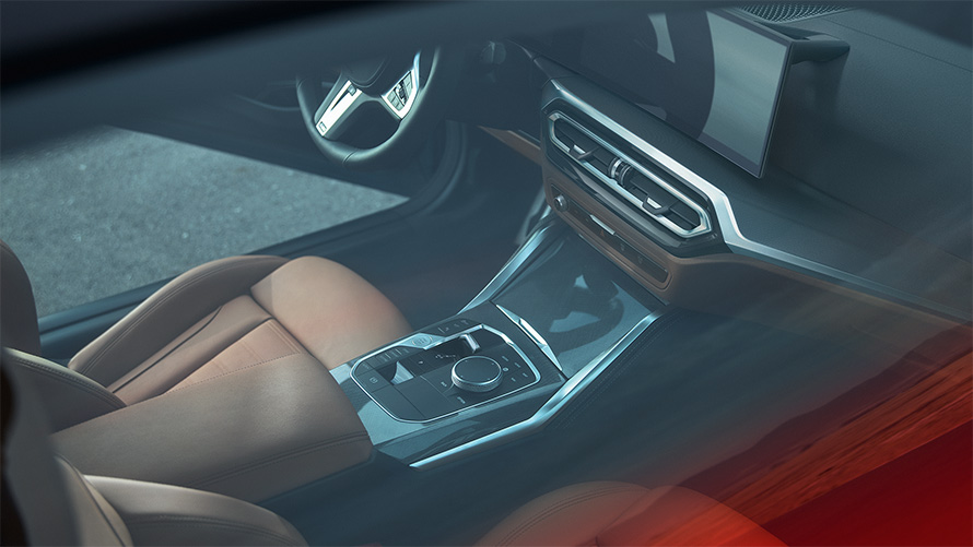 Habitaclul BMW M440i xDrive Coupé G22 2020 G82 2020
