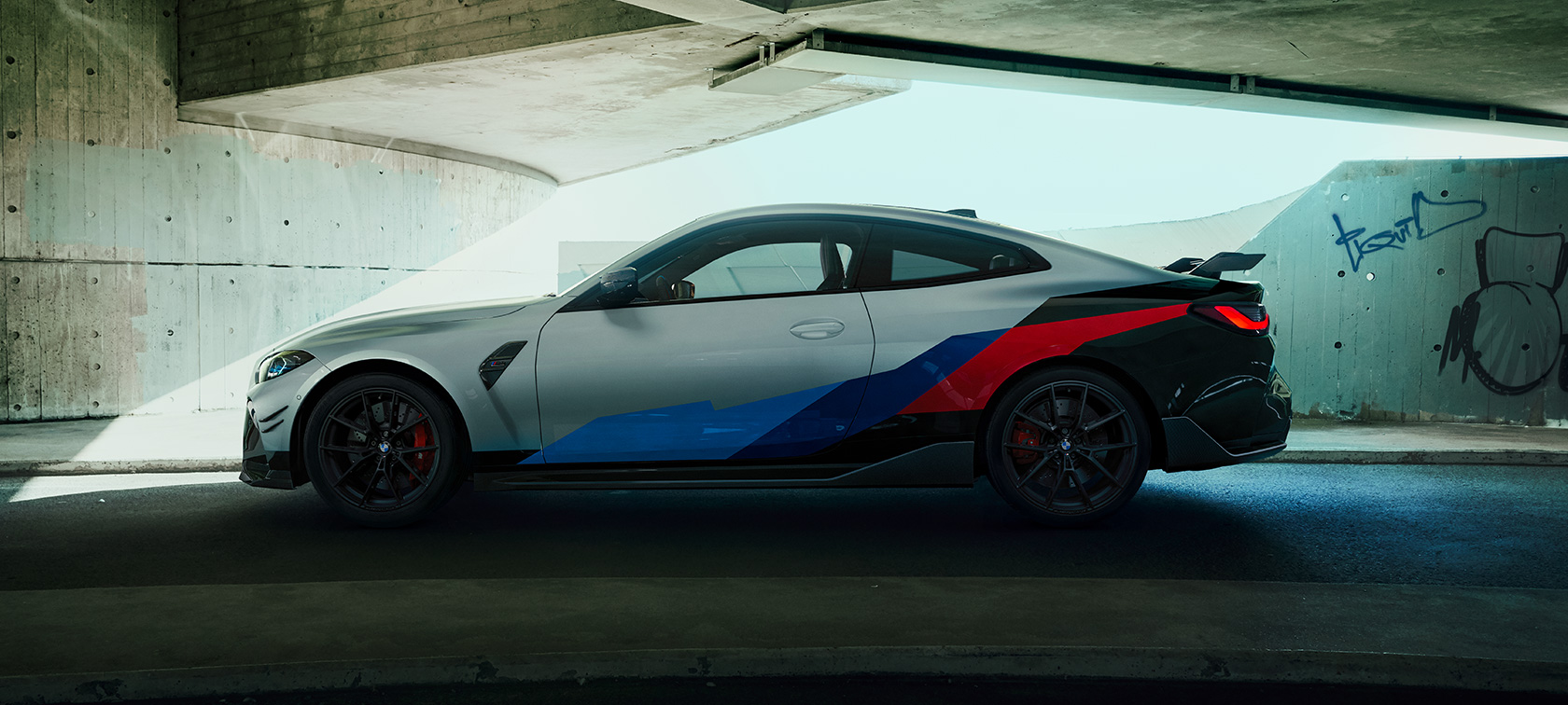 BMW M4 cu accesorii BMW M Performance BMW M4 Coupé G82 2020 BMW M4 Coupé G82 2020, cu accesorii BMW M Performance