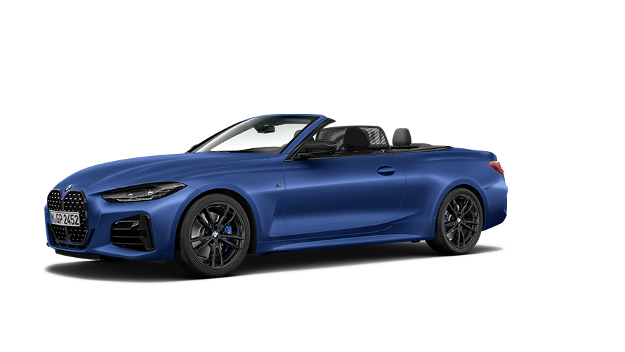 Modelul BMW Seria 4 Cabriolet M Modelul BMW Seria 4 Cabriolet M