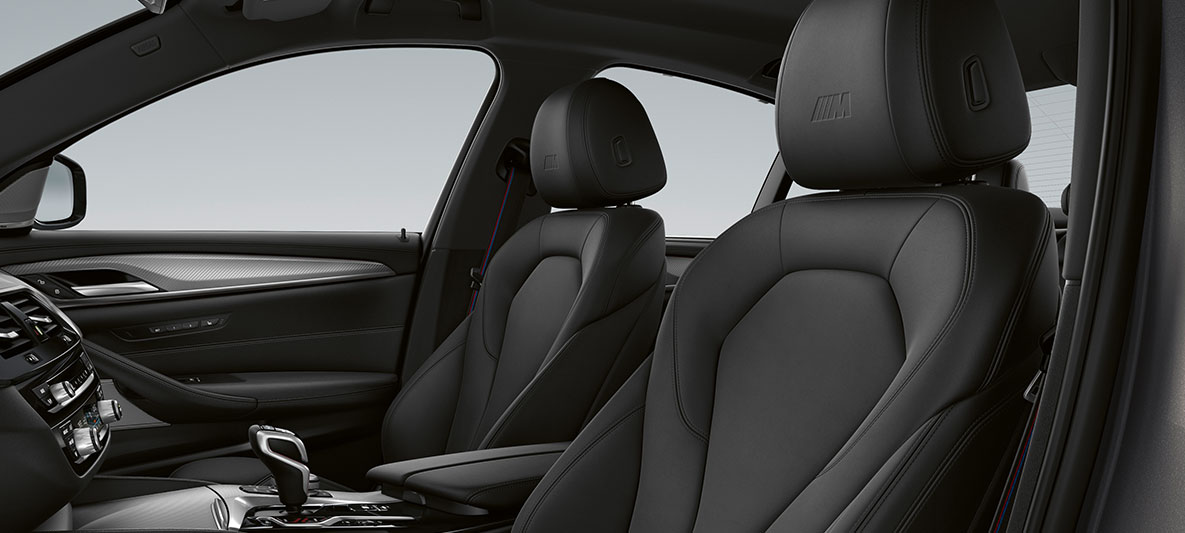 Imagine cu interiorul BMW M5, F90, LCI, Facelift, 2020 Imagine cu interiorul BMW M5, F90, LCI, Facelift, 2020