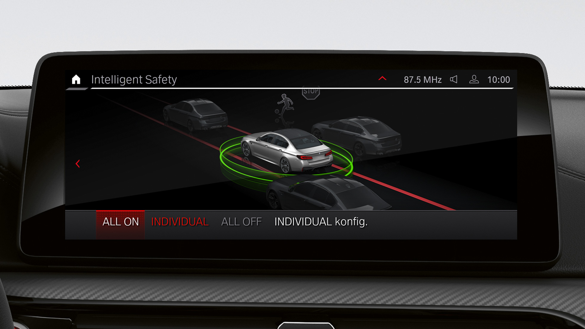 Digitalization of driving - remote software updates Digitalization of driving - remote software updates