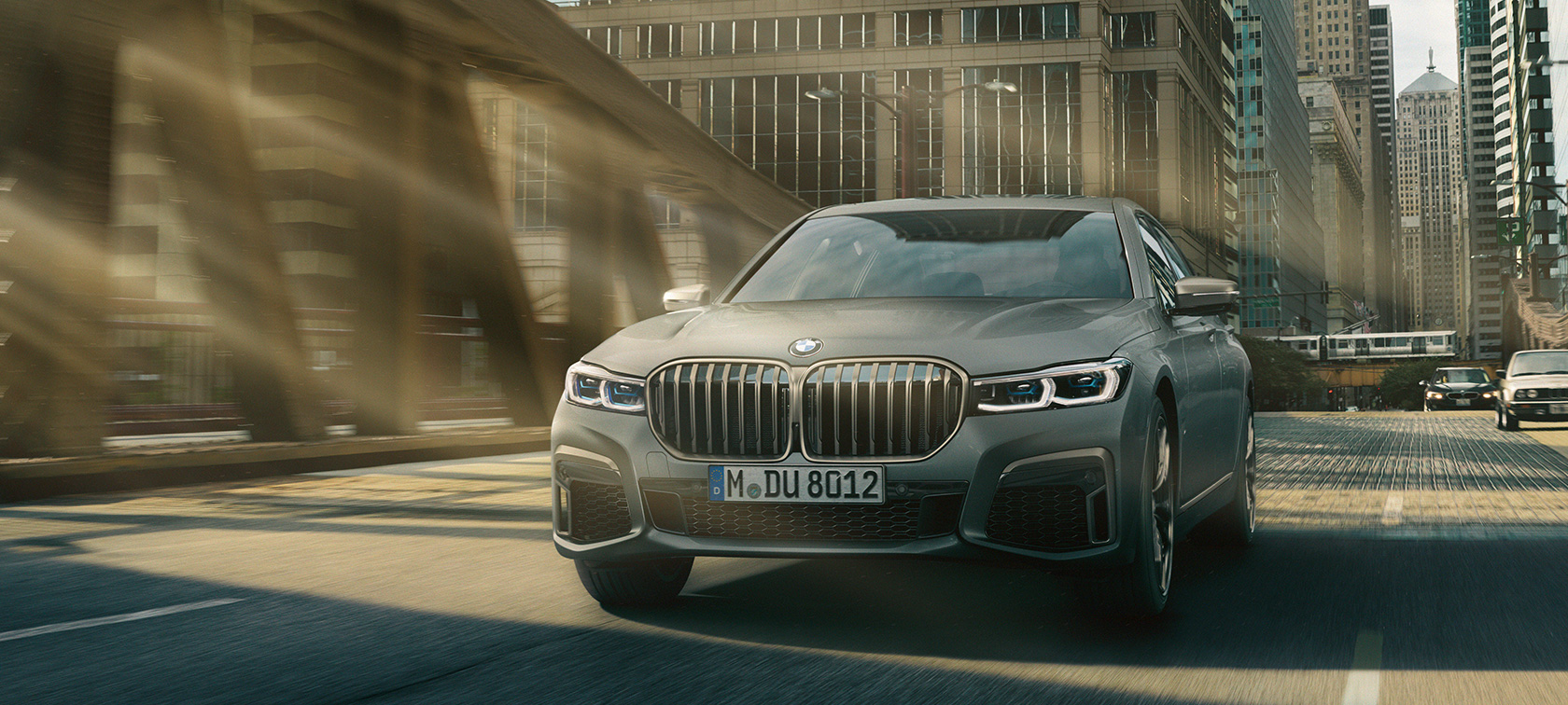 Datele Tehnice Ale Bmw M760li Xdrive Sedan Bmw Ro