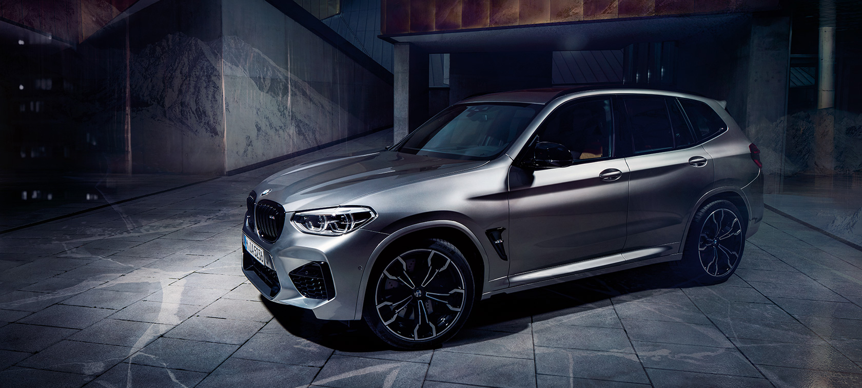 Date tehnice Modelele BMW X3 M, date tehnice
