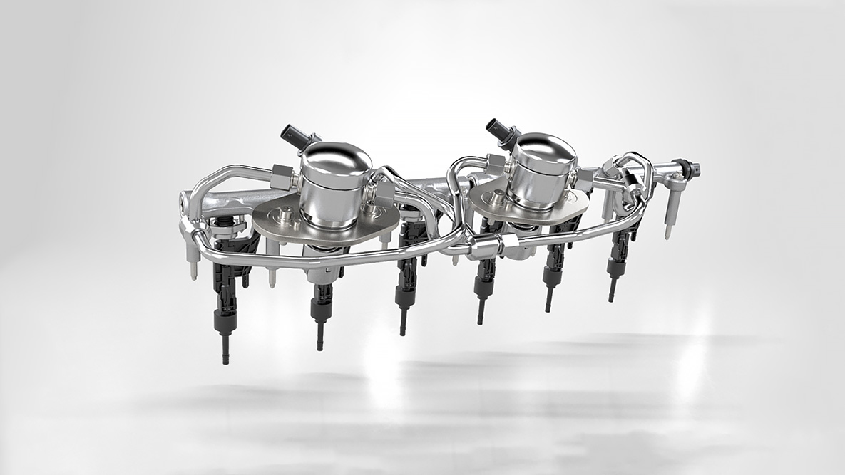 Motor performant M TwinPower Turbo pe benzină cu 6 cilindri şi sistem de injecţie. BMW X4 M Competition şi BMW X4 M cu motor performant M TwinPower Turbo pe benzină cu 6 cilindri şi sistem de injecţie.