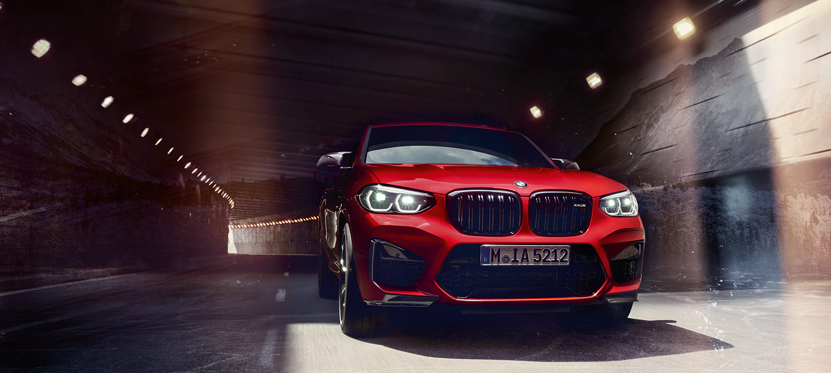 Date tehnice Modelele BMW X4 M, date tehnice
