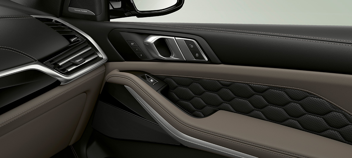Piele Merino pentru BMW X5 M Piele Merino pentru BMW X5 M 2020 SUV