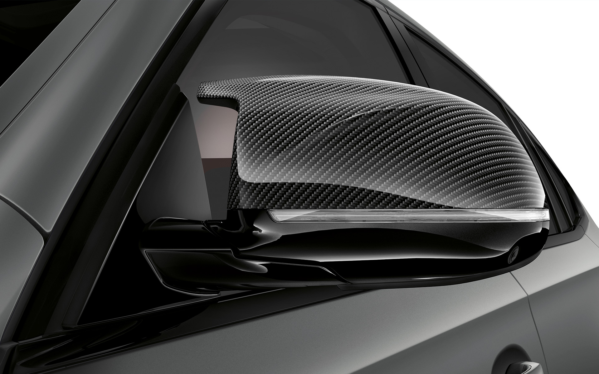 Capacele oglinzilor M Carbon ale BMW X6 M Competition Capacele oglinzilor M Carbon ale BMW X6 M Competition 2023