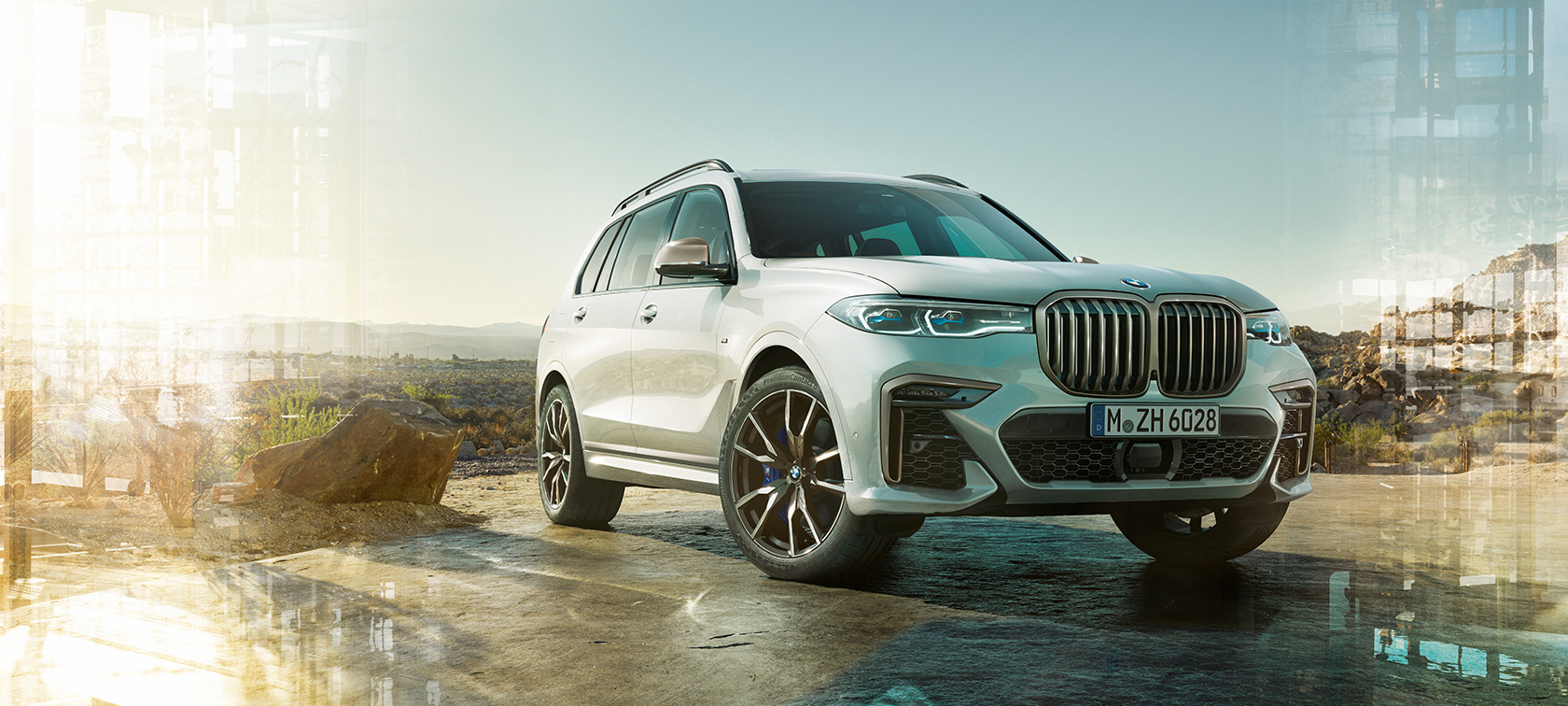 Specificaţiile BMW X7 M50i BMW X7 M50i, date tehnice