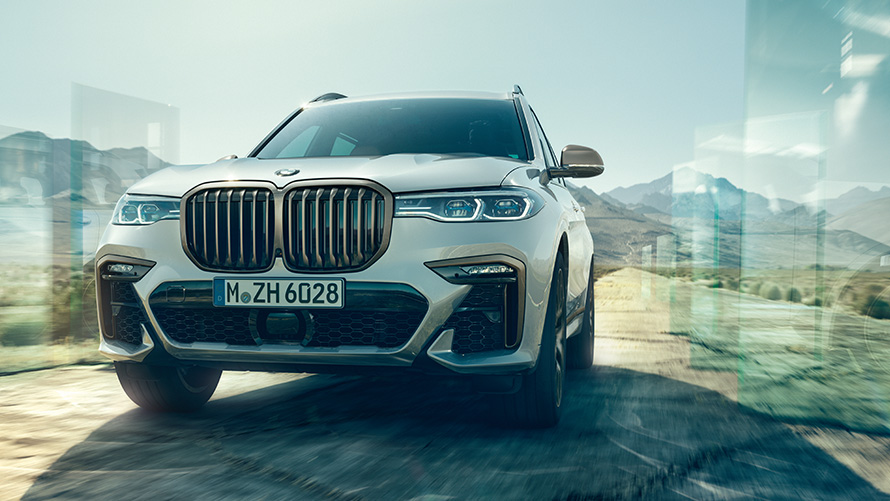 Dimensiuni liniare BMW X7 M50i G07 2019 Dimensiuni liniare BMW X7 M50i G07 2019