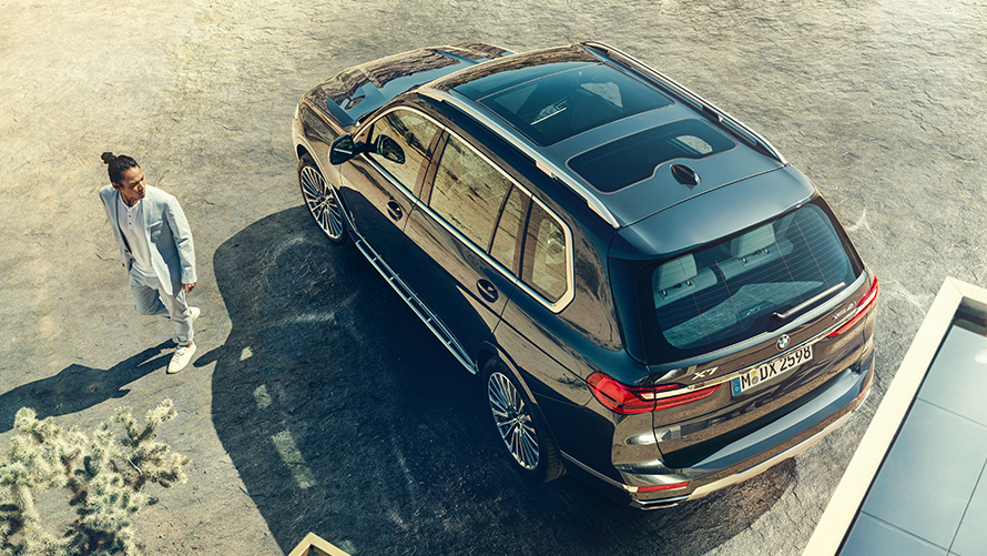 BMW X7 M G07 2019 BMW X7 M G07 2019