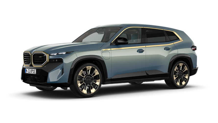 BMW Seria M, BMW XM BMW Seria M, BMW XM