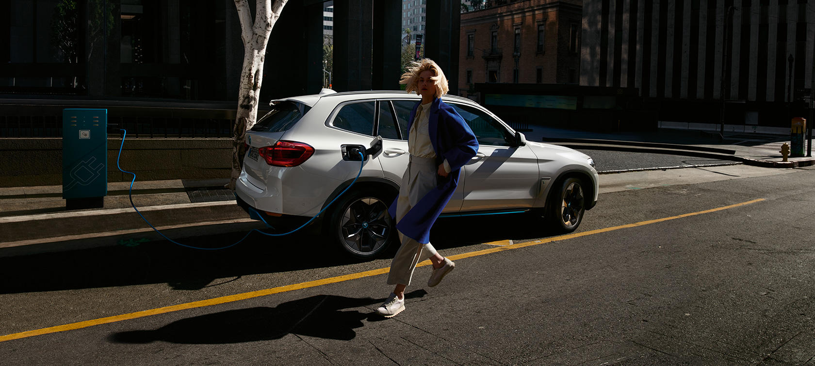 BMW iX3 BMW iX3