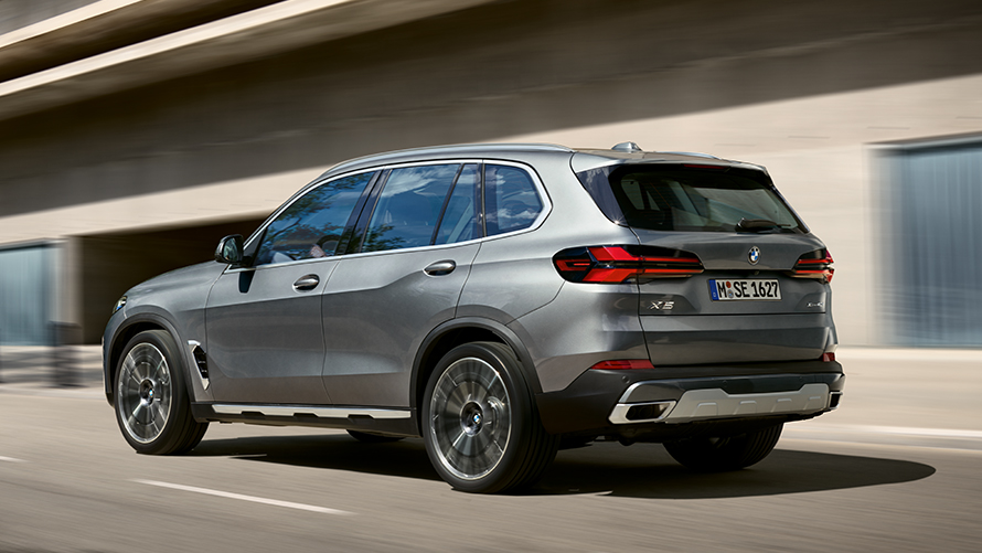 BMW X5 a cincea generaţie BMW Seria X, BMW X5 a cincea generaţie