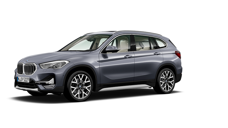Imagine cu trei sferturi din partea laterală a BMW Seria X BMW X1 F48 Imagine cu trei sferturi din partea laterală a BMW Seria X BMW X1 F48