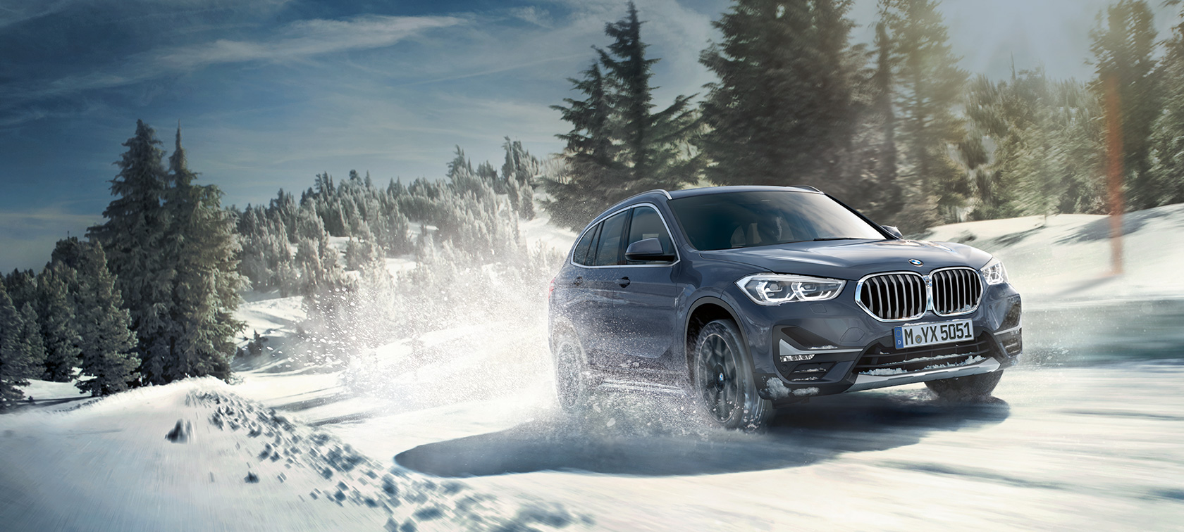 Date tehnice Datele tehnice ale BMW X1
