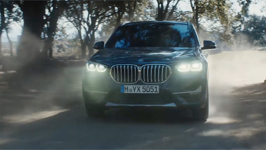 BMW X1 F48 LCI BMW X1 F48 LCI
