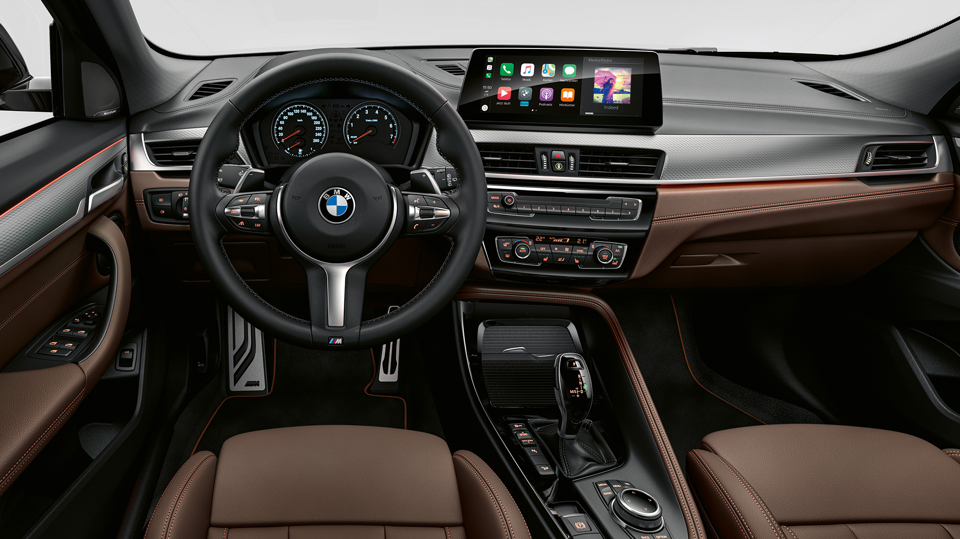 Habitaclu BMW X2 Model Ediţia M Mesh Interior, habitaclu, BMW X2 Model Ediţia M Mesh 2020 F39