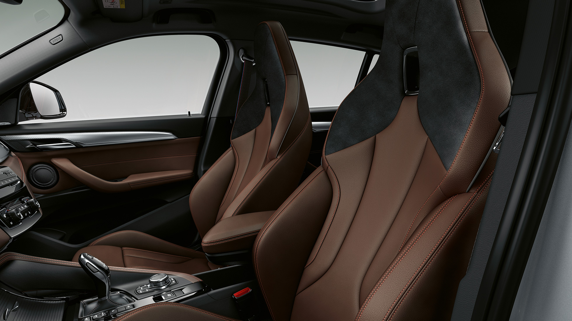 Design piele BMW X2 Model Ediţia M Mesh Interior, design piele, BMW X2 Model Ediţia M Mesh 2020 F39