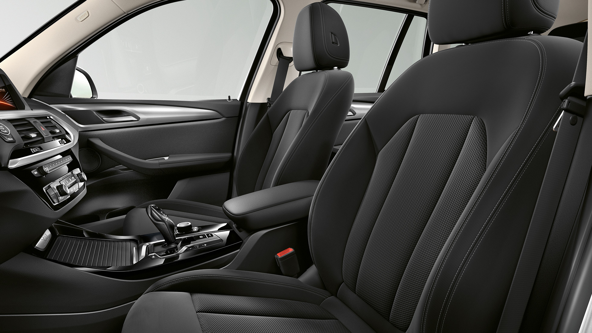 Scaune BMW X3, Model de bază Scaune BMW X3, Model de bază